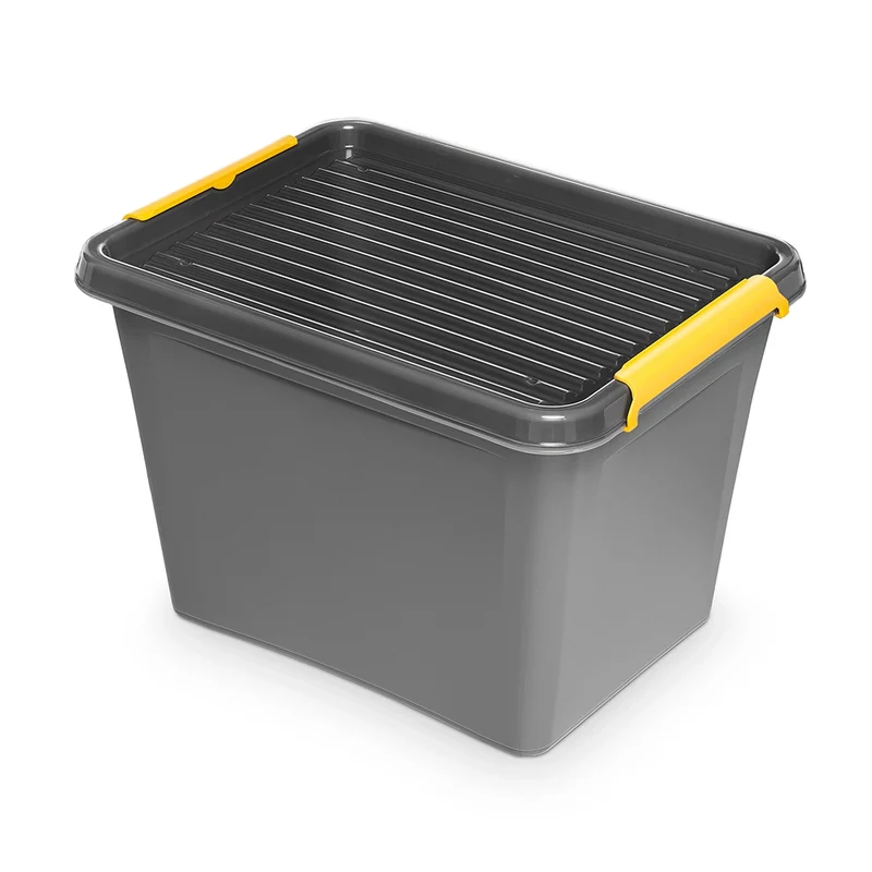 Aufbewahrungsbox Heavy Duty Orplast - SolidStore