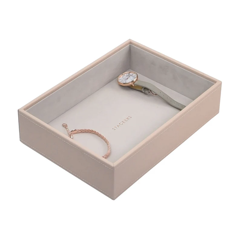 Schmuckkästchen Stackers Classic - Blush Pink