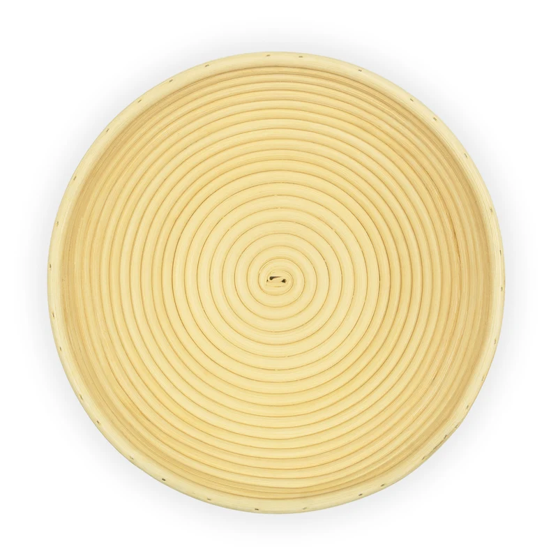 2-in-1 Gusseisen Brotbacktopf 3,0l mit Deckel und Gärkorb