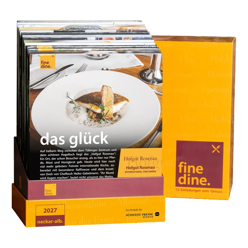Fine Dine Box Neckar-Alb 2027