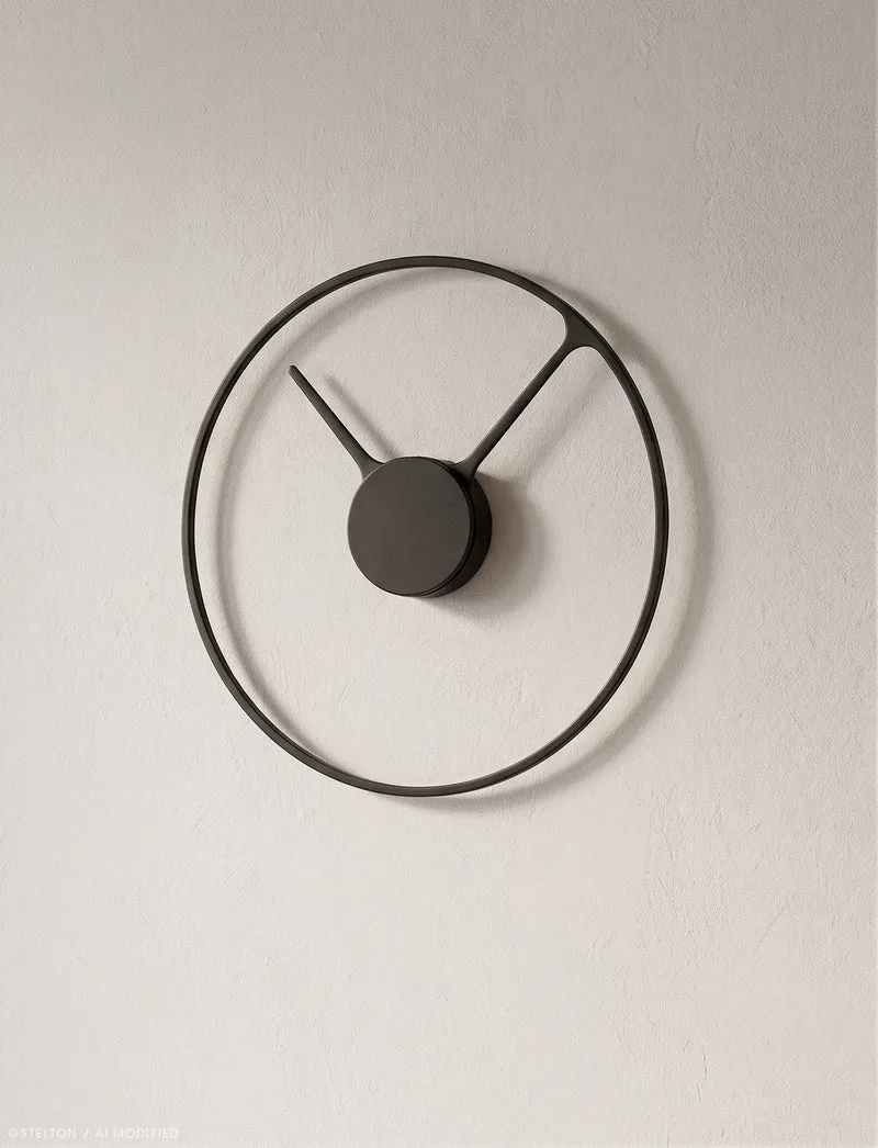 Stelton Time Wanduhr Ø 30 cm