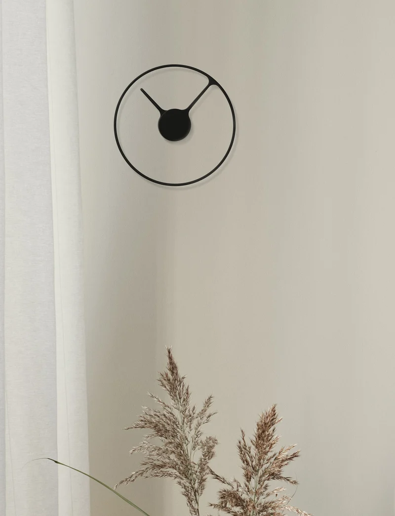 Stelton Time Wanduhr Ø 30 cm