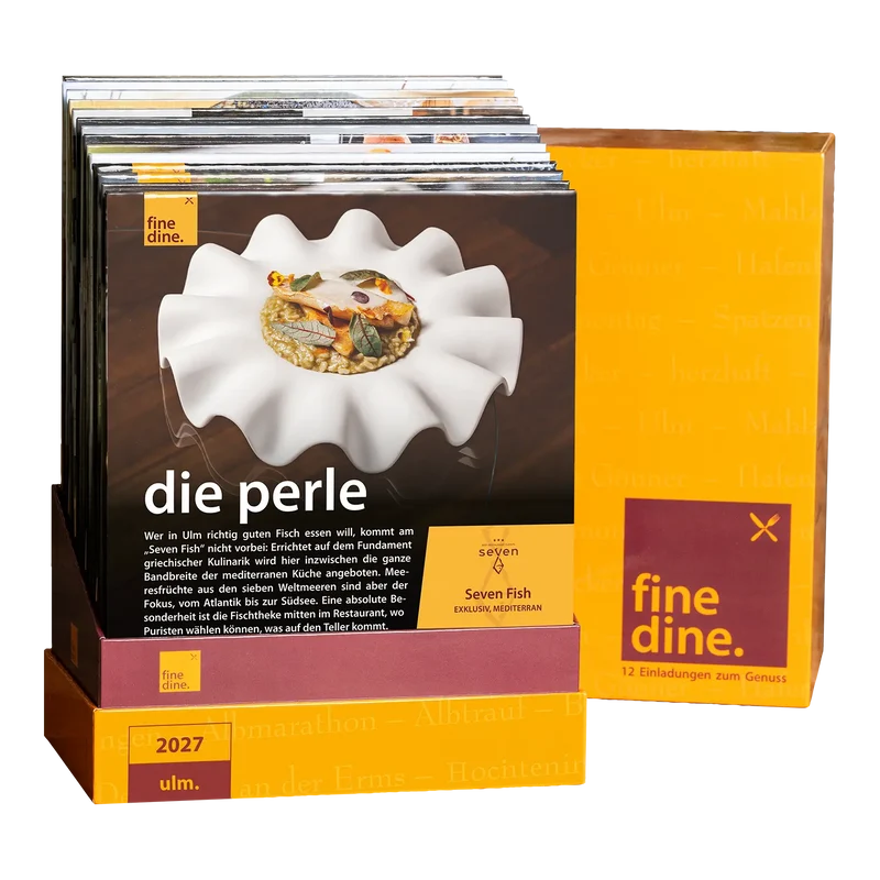 Fine Dine Box Ulm 2027