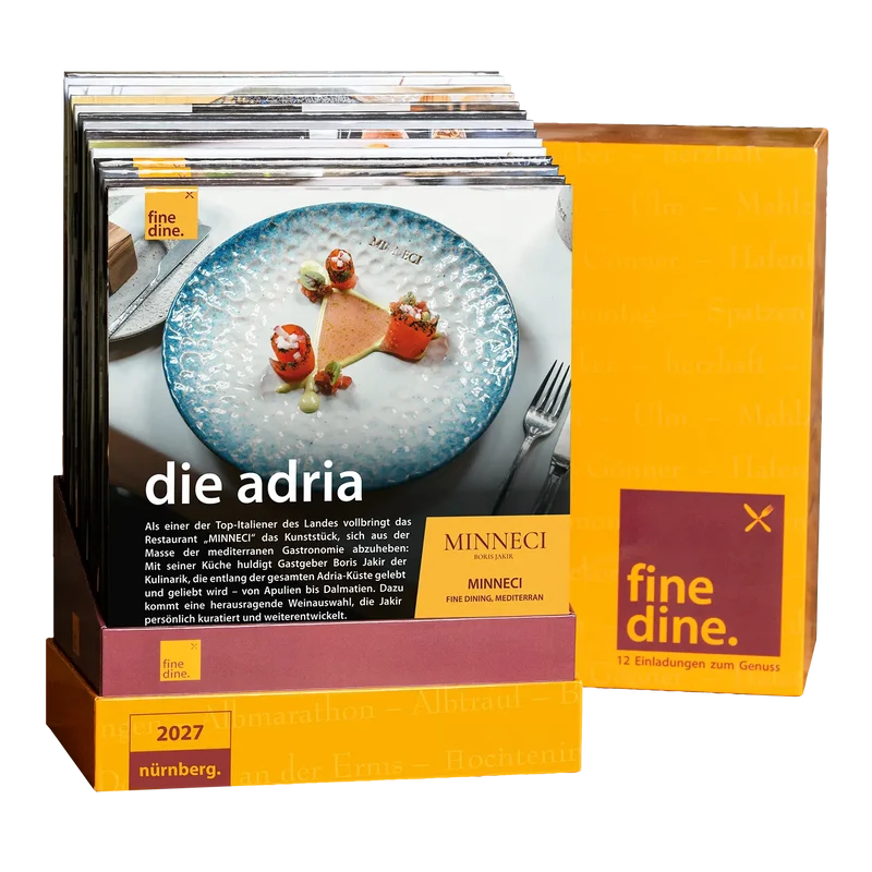 Fine Dine Box Nürnberg 2027