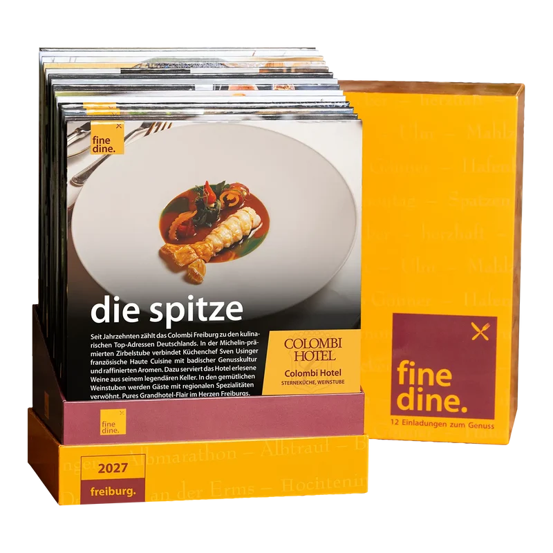 Fine Dine Box Freiburg 2027