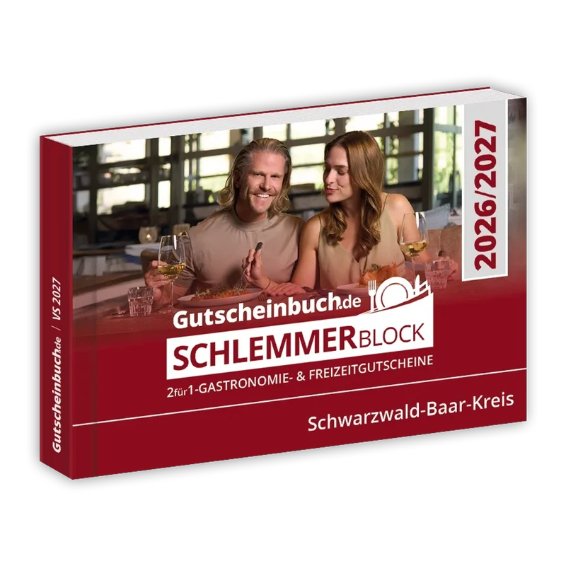 Schlemmerblock Schwarzwald-Baar-Kreis