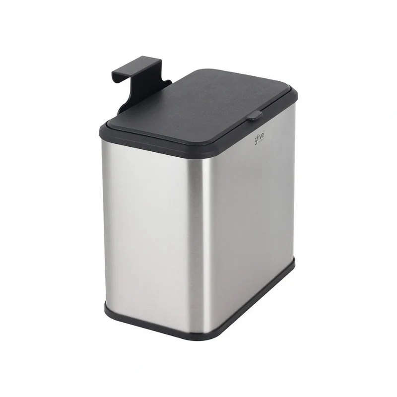 Compostbakje aanrecht staand of hangend 5 liter Five®
