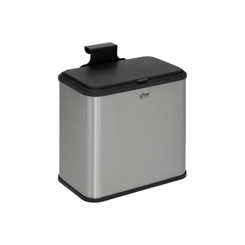 Compostbakje aanrecht staand of hangend 5 liter Five®