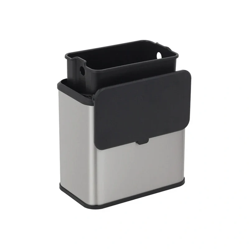 Compostbakje aanrecht staand of hangend 5 liter Five®