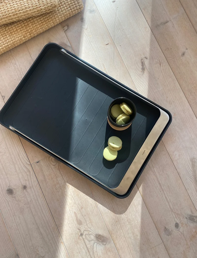 Take Away Serviertablett