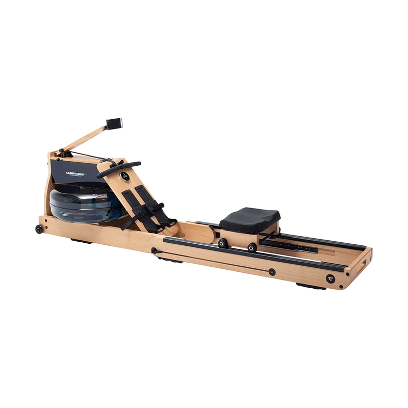 Wasserrudergerät aus Holz