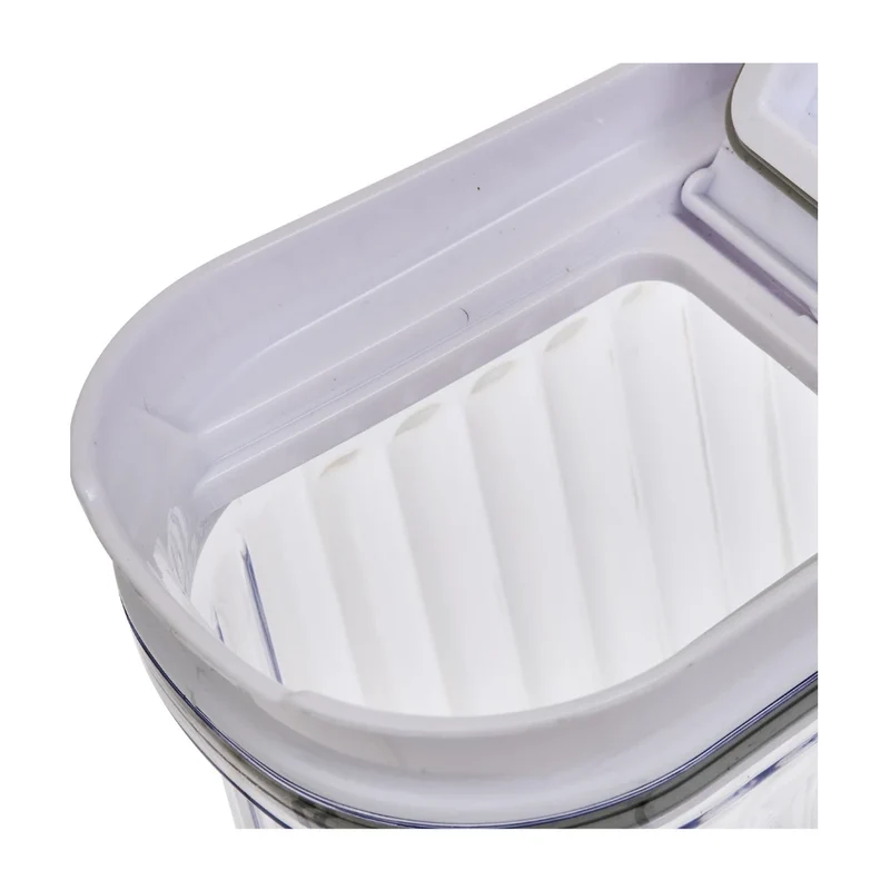 Voorraadbus met schenktuit 1.5 liter Five®