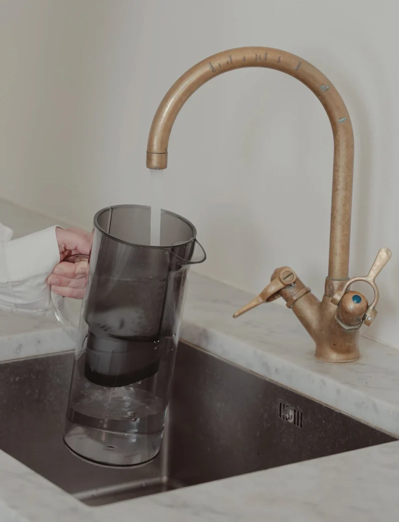 EM77 Wasserfilterkanne 2 l.