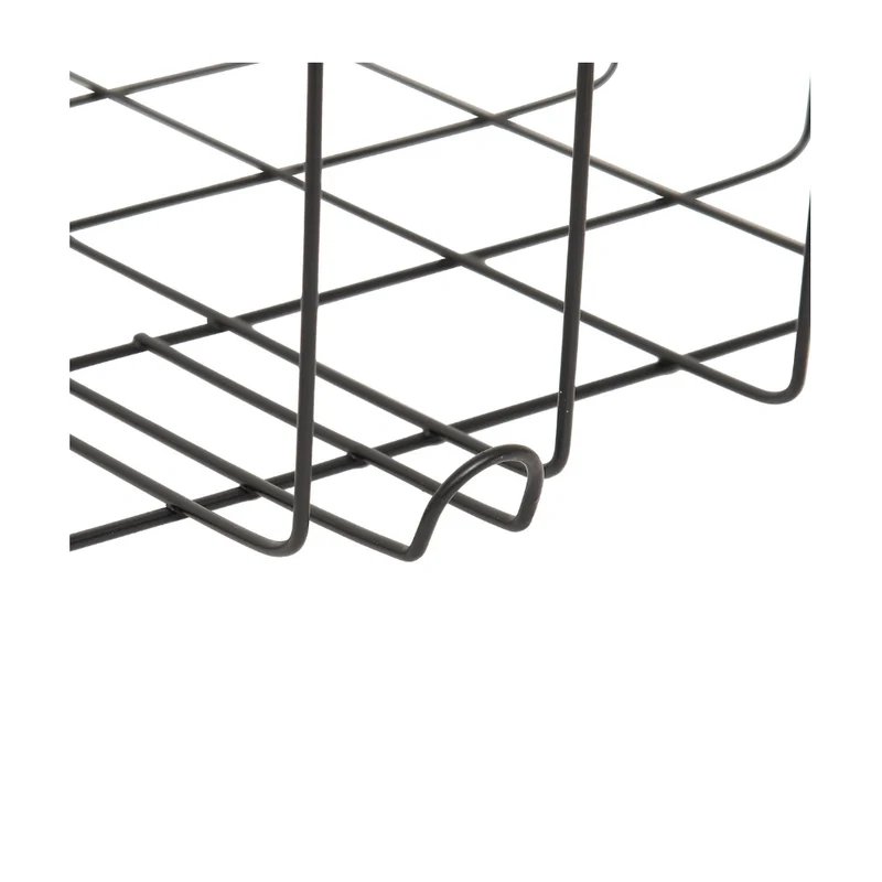 Hoge hangmand onder plank stapelbaar Five®