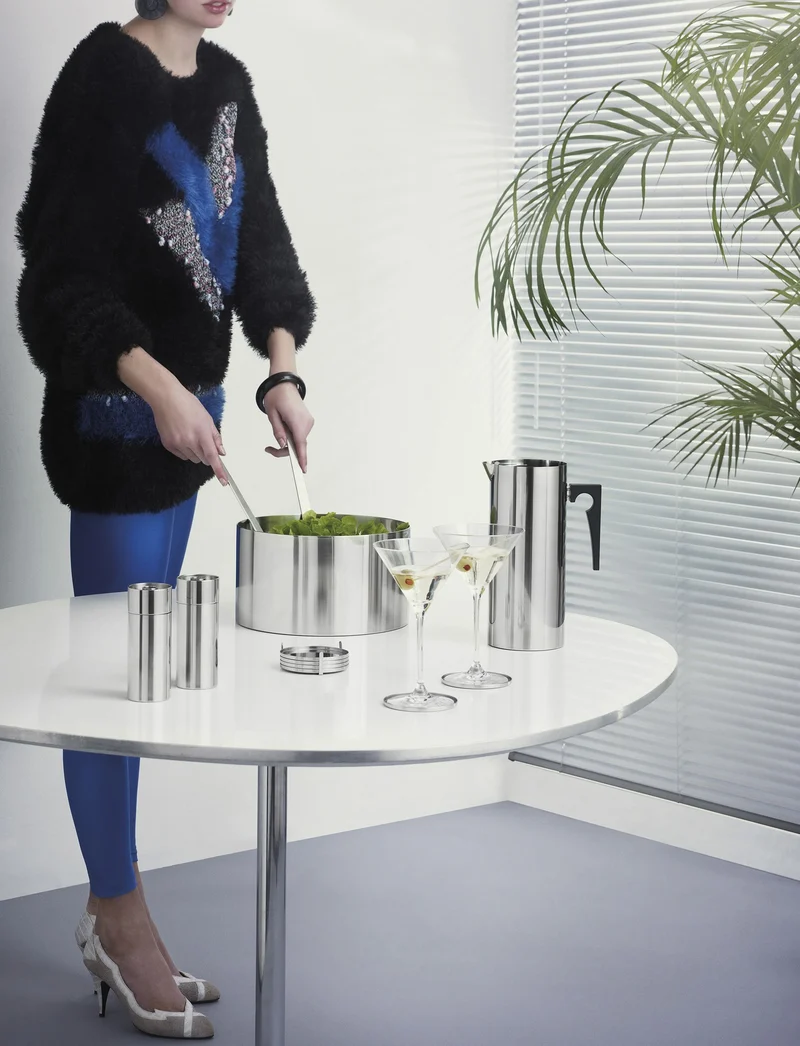 Arne Jacobsen Salatbesteck