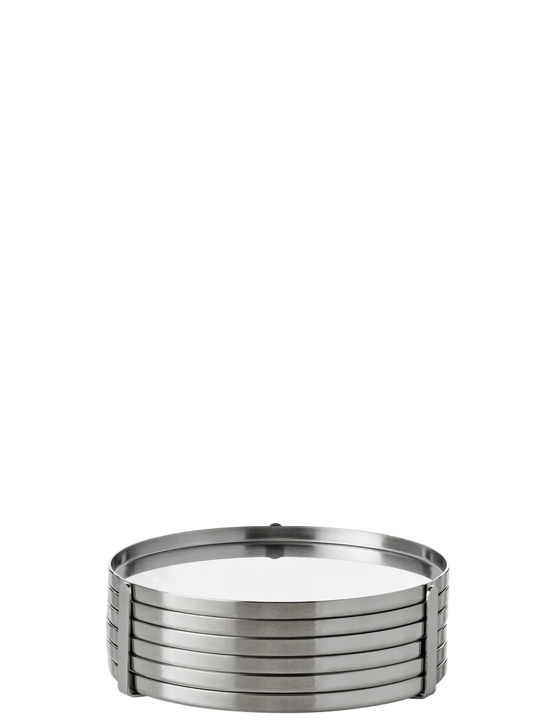 Arne Jacobsen Gläseruntersetzer Ø 8.5 cm