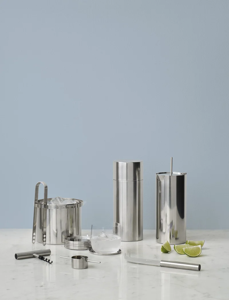 Arne Jacobsen Gläseruntersetzer Ø 8.5 cm