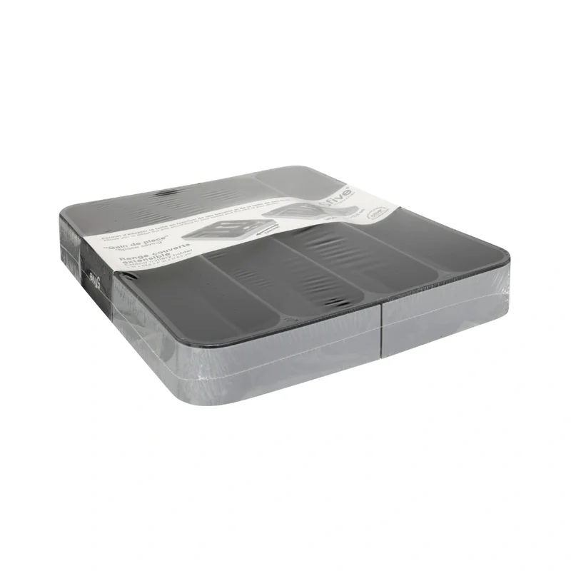 Uitschuifbare bestekbak 31-53,5 cm Five®
