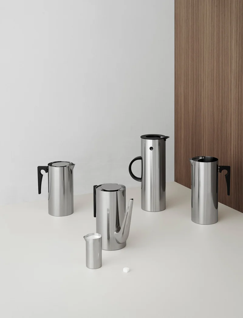 Arne Jacobsen Servierkanne 2 l.