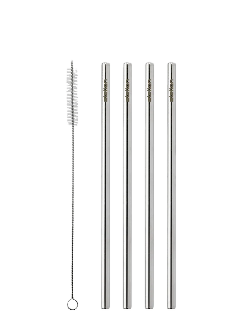 Stelton wiederverwendbarer strohhalm H 21.5 cm 4 St