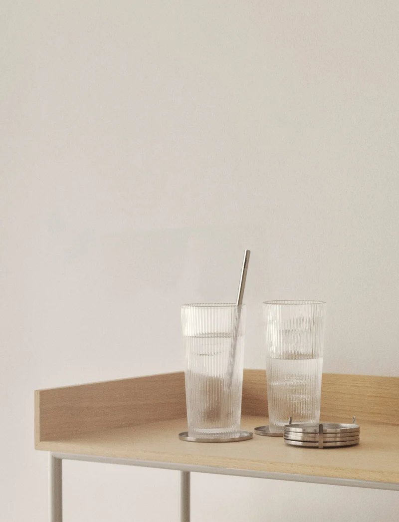 Stelton wiederverwendbarer strohhalm H 21.5 cm 4 St