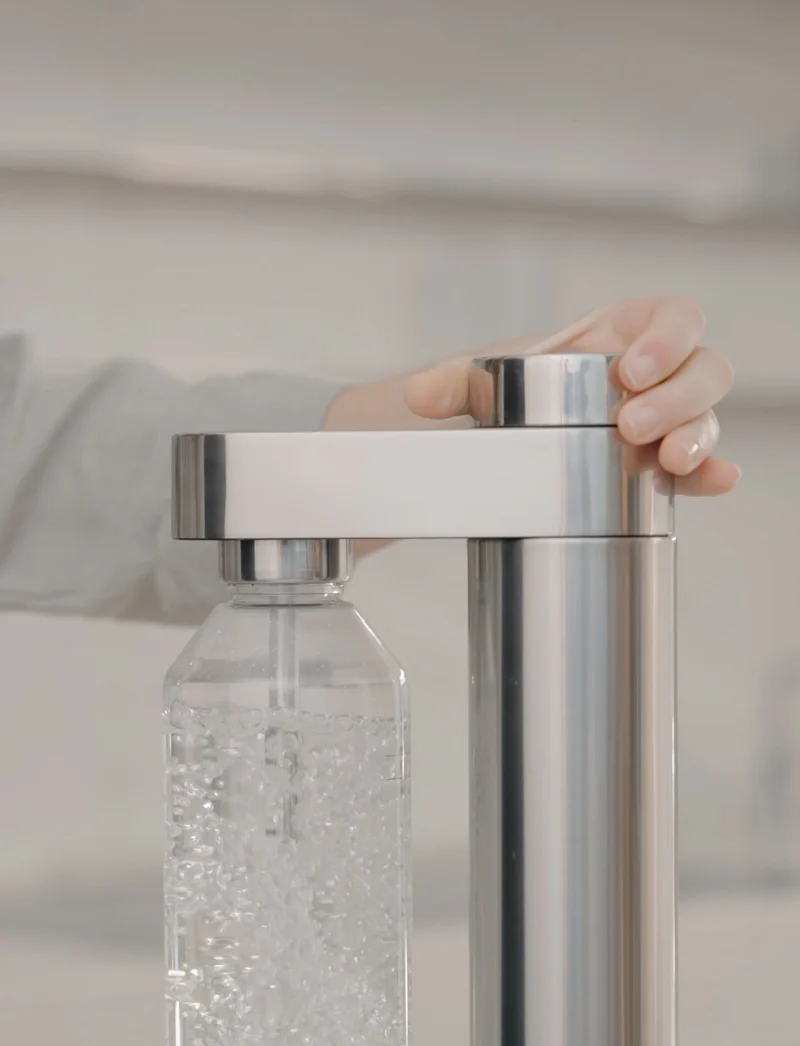 Brus Wassersprudler