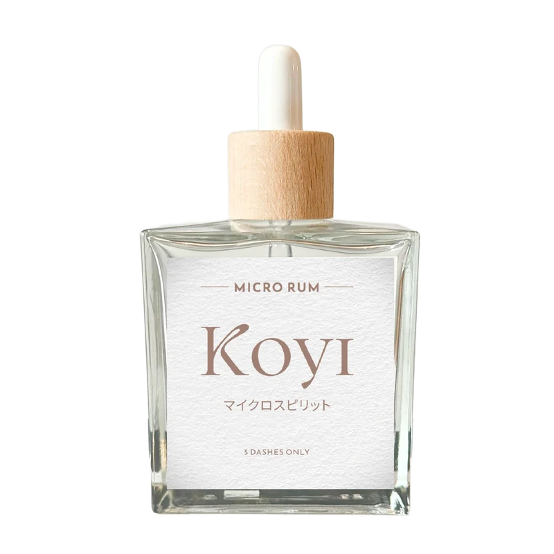 Koyi Micro Rum