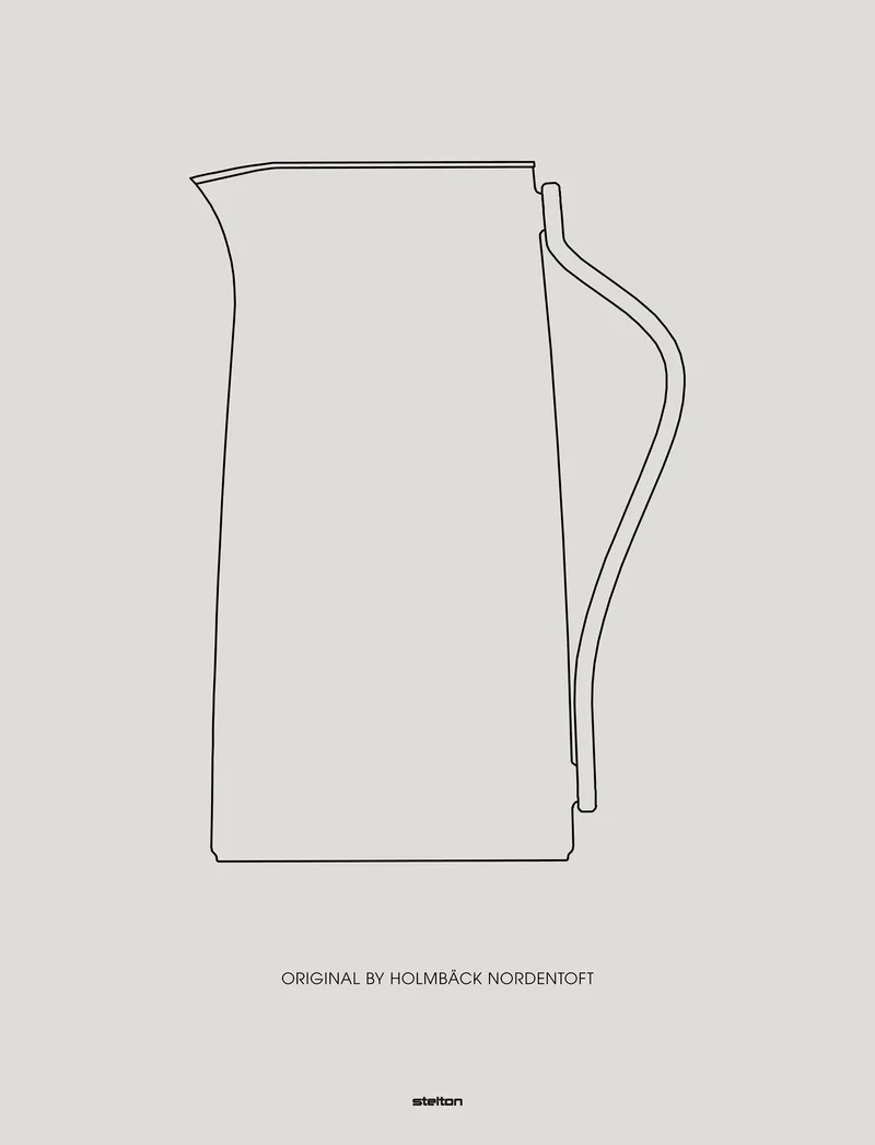 Emma Isolierkanne, Kaffee 1.2 l.