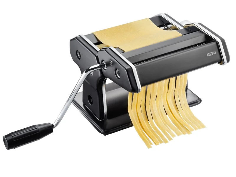 -GEFU- "PASTA PERFETTA" Pastamaschiene schwarz matt