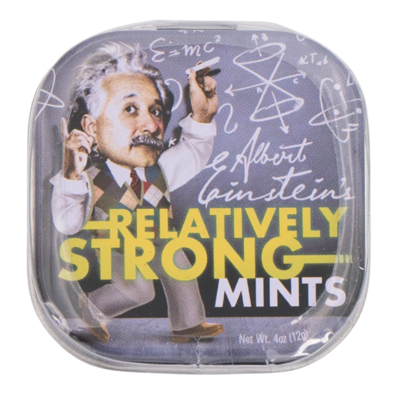 Geschenkset Einstein „Phantasie ist alles“