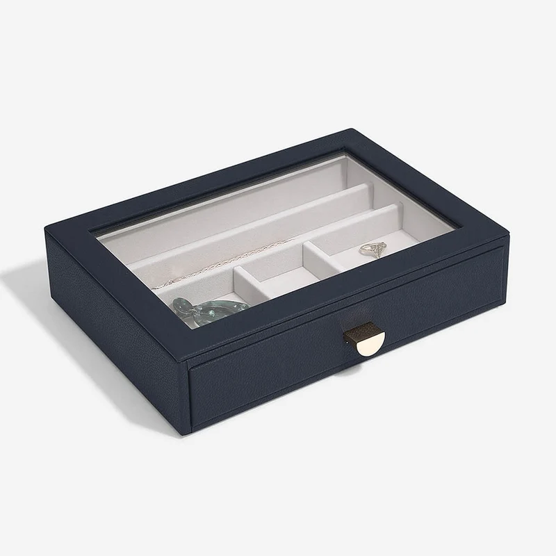Schmuckkasten mit Schubladen stapelbar Stackers