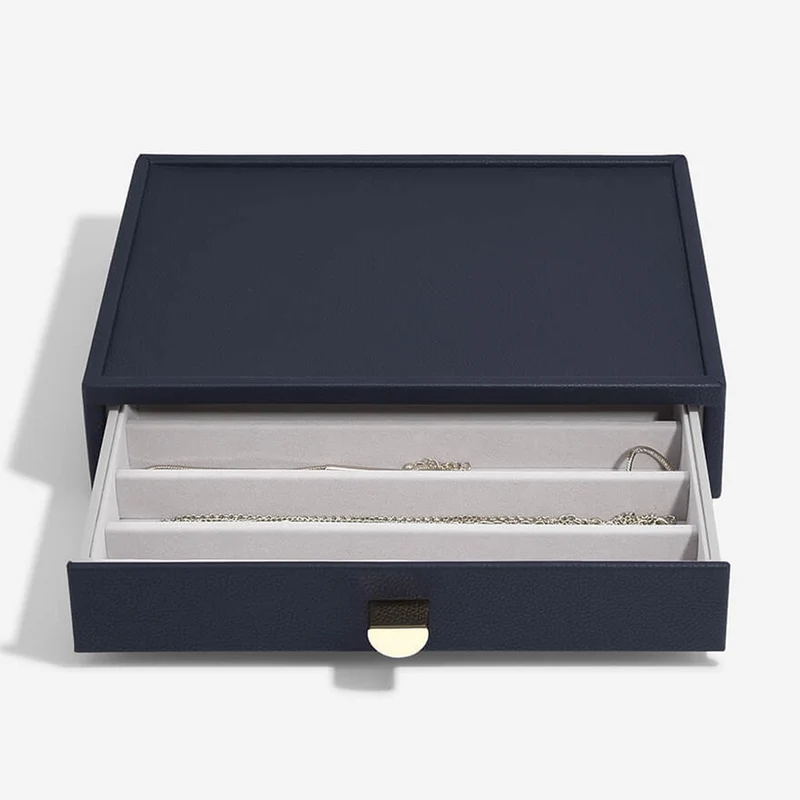 Schmuckkasten mit Schubladen stapelbar Stackers