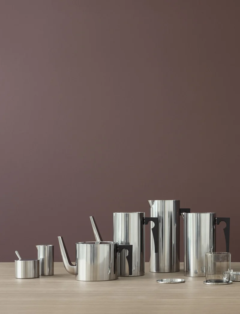 Arne Jacobsen Pressfilterkanne 1 l.
