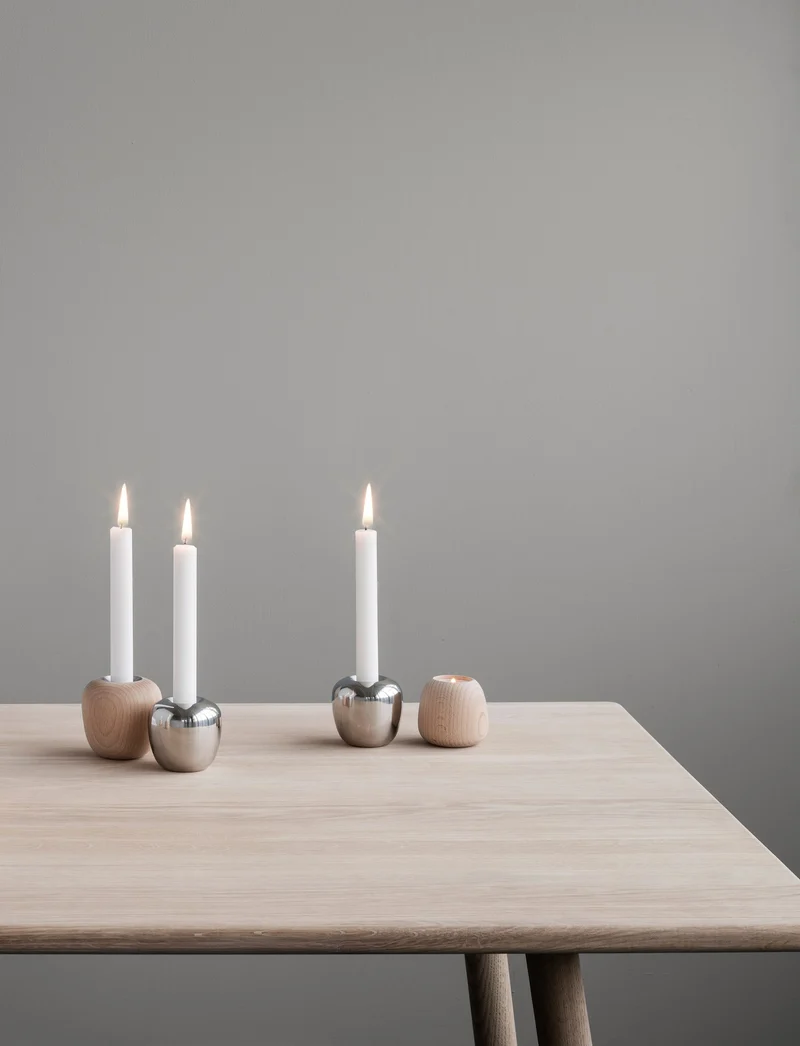 Ora Kerzenständer H 6.5 cm