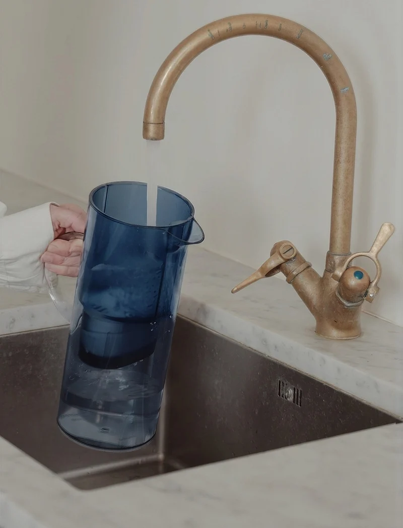 EM77 Wasserfilterkanne 2 l.