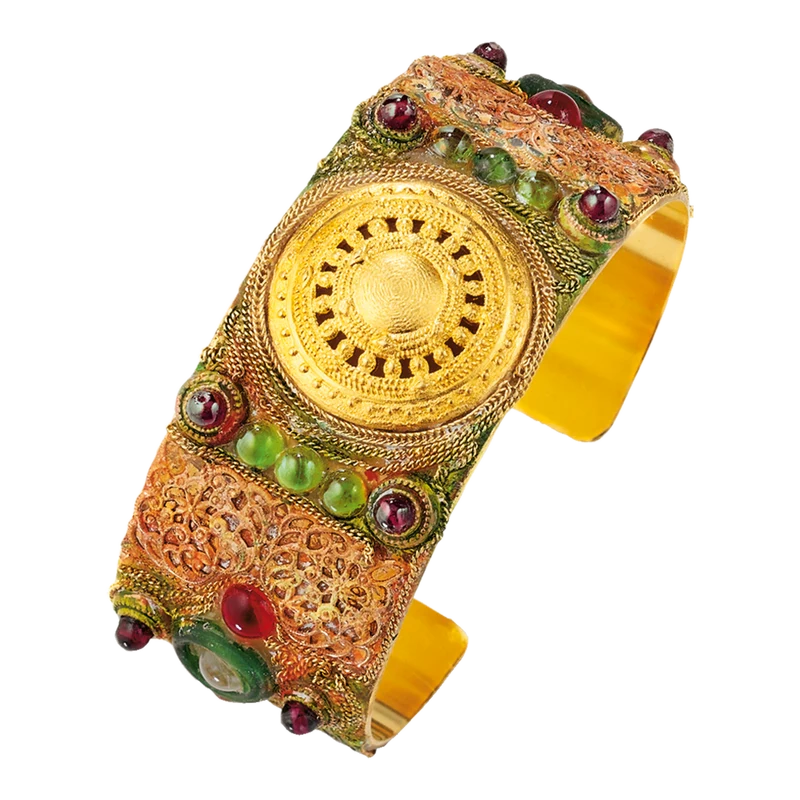 Armreif Aton-Sonnenrad
