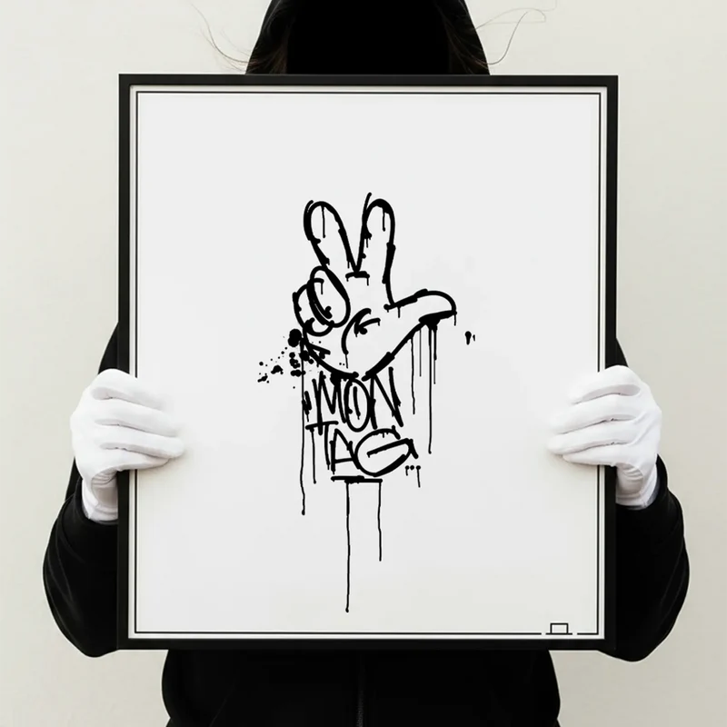 Kunstdruck Ulm Schwörmontag