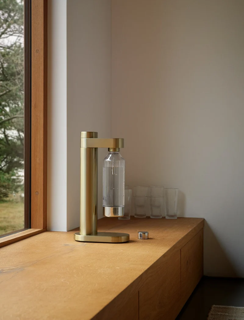 Brus Wassersprudler