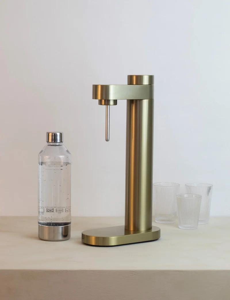 Brus Wassersprudler