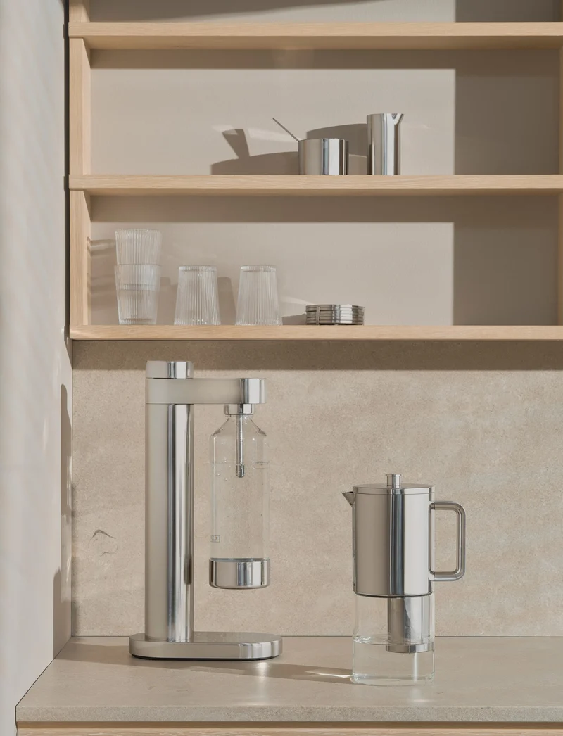 Brus Wasserfilterkanne 1.6 l.