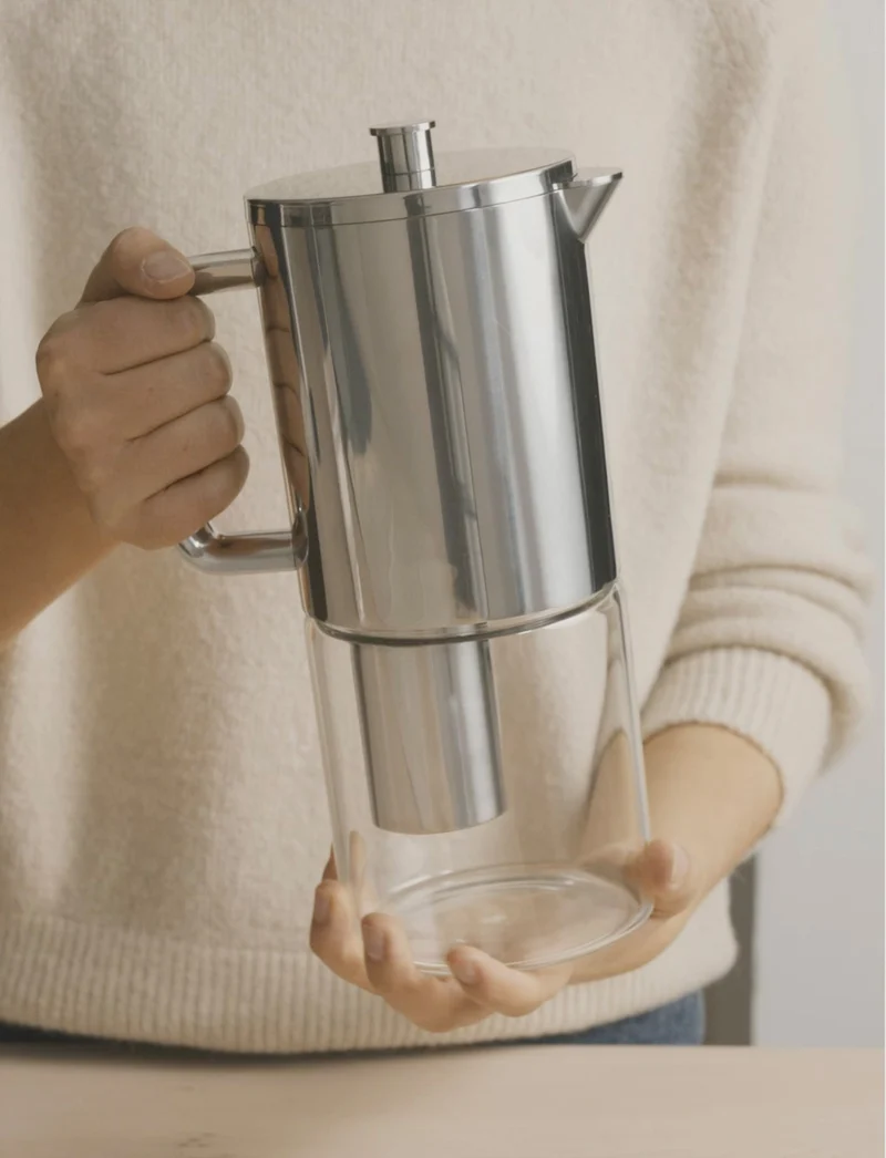 Brus Wasserfilterkanne 1.6 l.