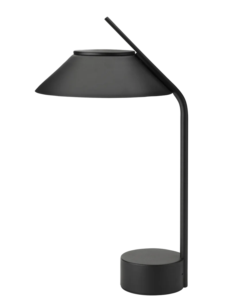 Vinkel LED-Tischleuchte, portable