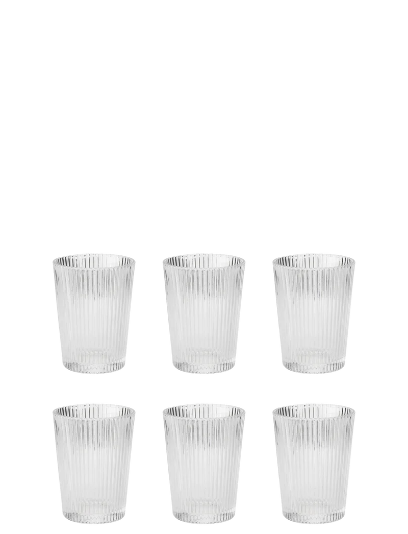 Pilastro Trinkgläser 0.15 l. 6 St