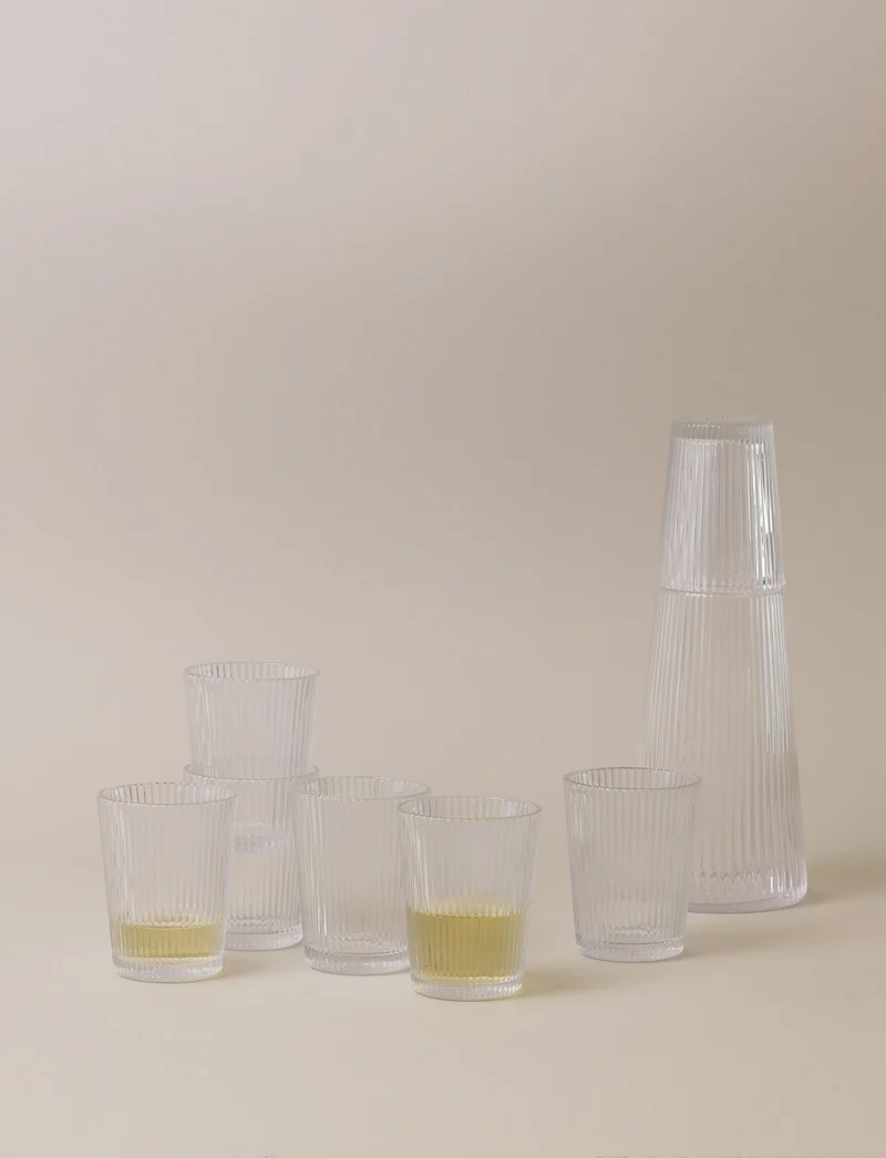 Pilastro Trinkgläser 0.15 l. 6 St
