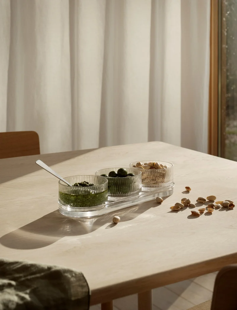 Pilastro Tapas Set