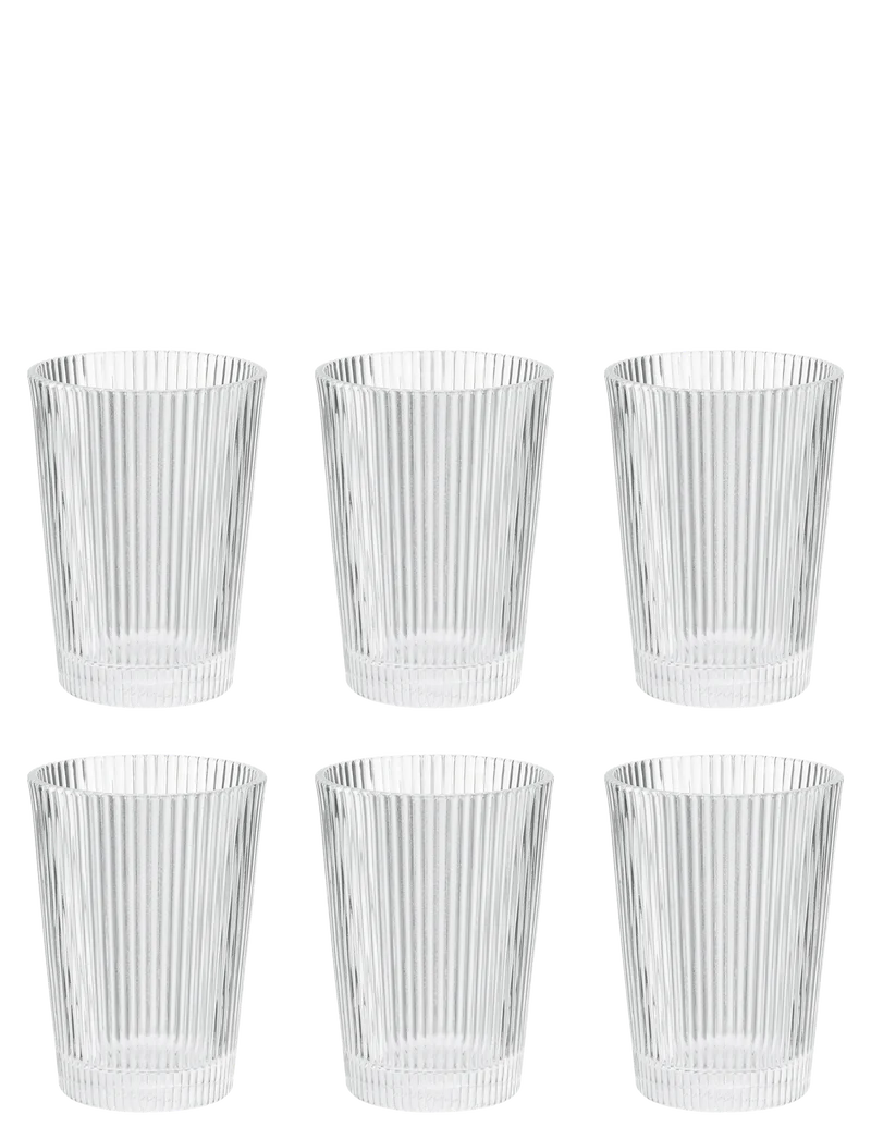 Pilastro Trinkgläser 0.24 l. 6 St