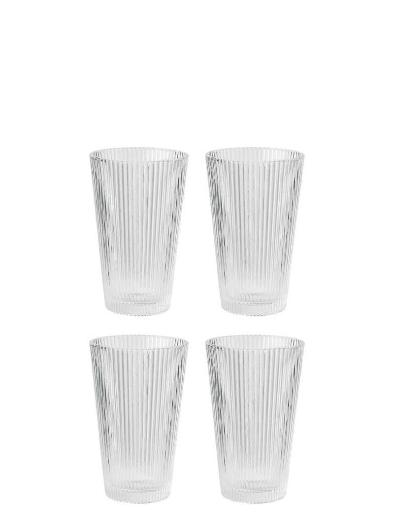 Pilastro Trinkgläser 0.35 l. 4 St
