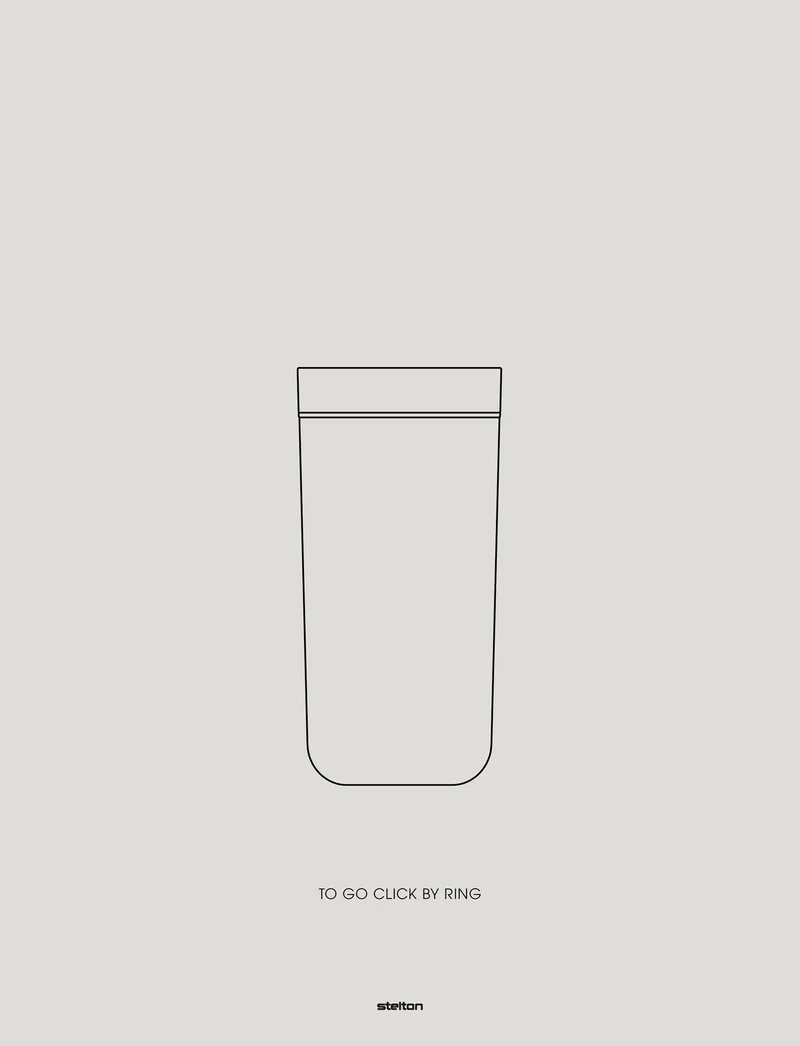 To Go Click Thermobecher 0.2 l.