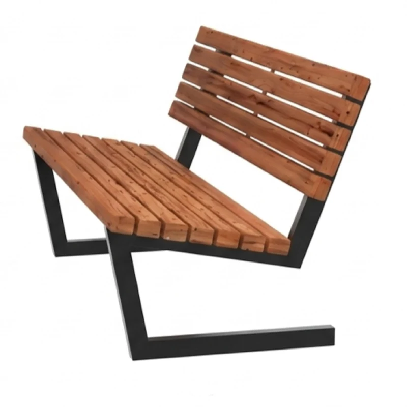 Gartenmöbel 'Siesta Living' | ThermoWood® | schwarz | verschiedene Ausführungen | verzinkter Stahl | Holz fungizidbehandelt | | Made in Europe