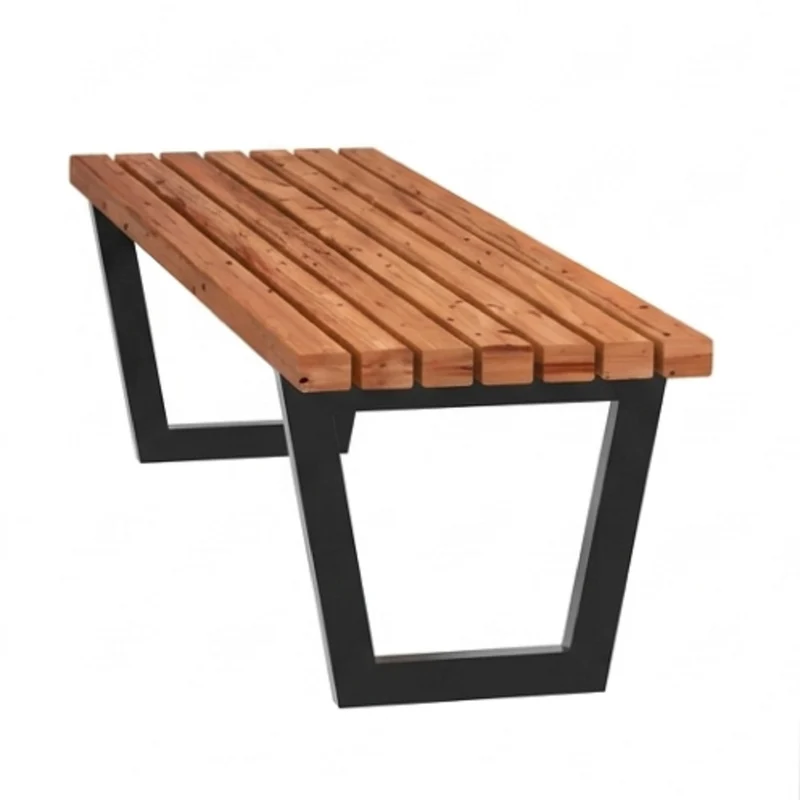 Gartenmöbel 'Siesta Living' | ThermoWood® | schwarz | verschiedene Ausführungen | verzinkter Stahl | Holz fungizidbehandelt | | Made in Europe